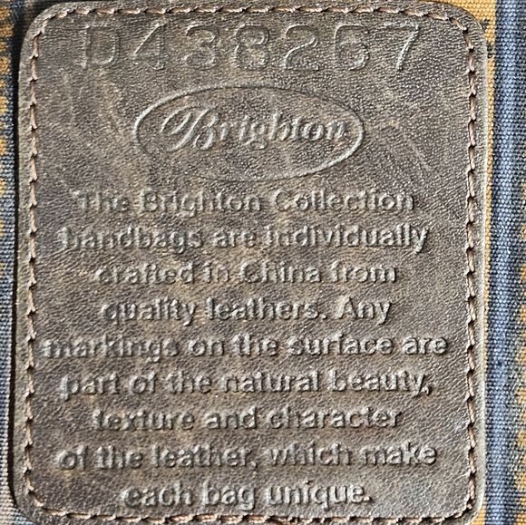 Brighton Leather Purse - Picture 6 of 16